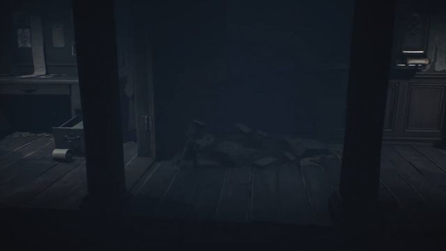 Little Nightmares II.Маленькие кошмарики. ПОТОЛОЧНЫЙ АЙБОЛИТ.(серия 7) смотреть онлайн