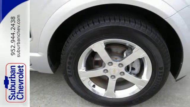 2014 Chevrolet Captiva Sport Fleet Minneapolis St Paul, MN #6345P смотреть онлайн