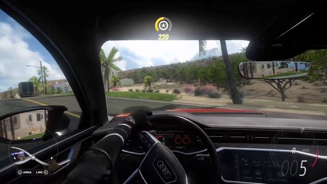 Forza Horizon 5 - 2021 Audi RS 6 Avant смотреть онлайн