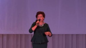 Марийская песня. Радует Светлана Каншаева. Видео Хайбуллина Василия