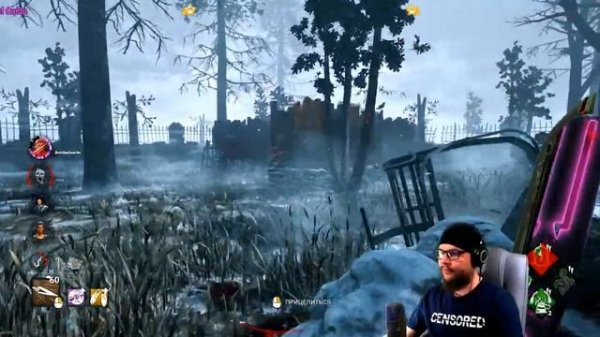 Dead by Daylight • All - Kill • Забрать перки и забыть • Часть 2 •