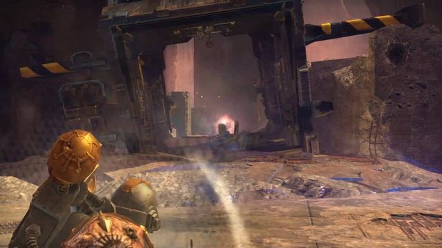 The Real War Has Begun – PVP AI Bots are now in mod! ▶ Warhammer 40,000 - Space Marine (Augmented) смотреть онлайн