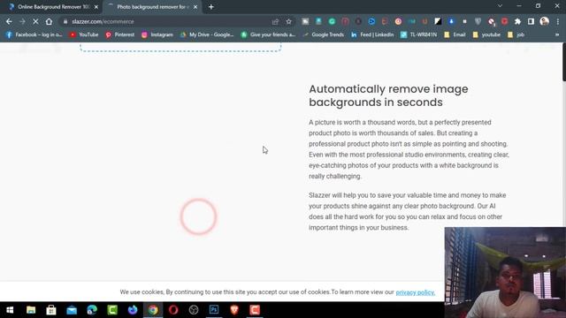 Online Photo Editing Tutorial l Best Online Photo Editing Website | Shohan Editing смотреть онлайн