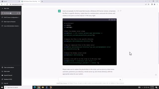 Unleash the Power of ChatGPT for Linux System Administration смотреть онлайн