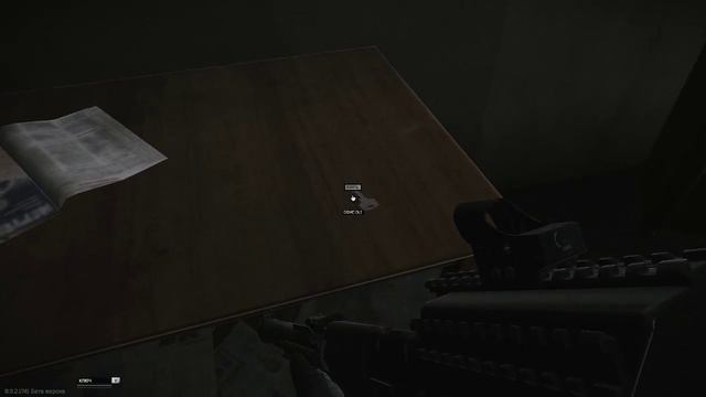 Escape from Tarkov -Пробуем залутаться на Берегу. смотреть онлайн