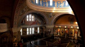 ТРАНСЛЯЦИЯ. Акафист Воскресению Христову 14 мая (воскресенье) в 17:30