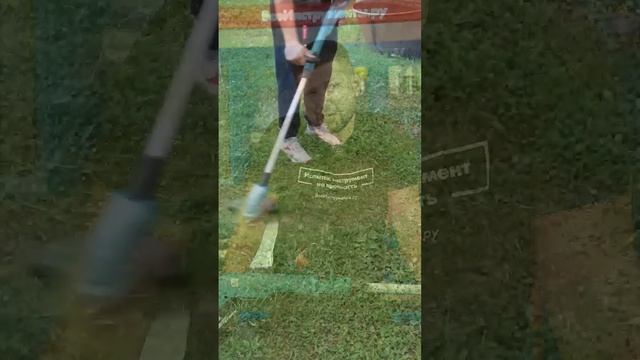 ?Триммер для труднодоступных мест #diy #дача #сад #инструмент смотреть онлайн