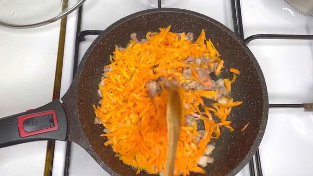 Қарапайым заттан ерекше түскі ас🤤Тез әрі дәмді смотреть онлайн