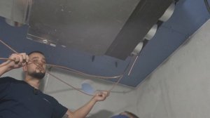 ДОРОГОЙ МОНТАЖ КАНАЛЬНОГО КОНДИЦИОНИРОВАНИЯ | БЕЗ ВОДЫ | Как монтировать канальное кондиционировани