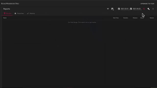 NEW RoadWarrior Web Portal смотреть онлайн
