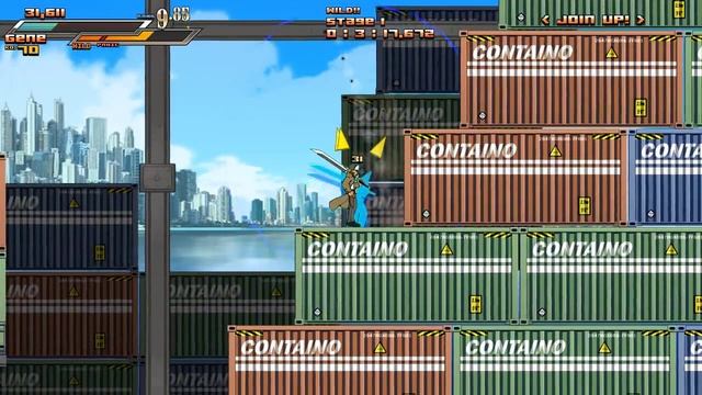 Aces Wild - Stage 1, Wild!! Difficulty, A++ Rank смотреть онлайн
