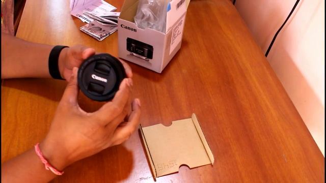 Canon 50mm F/1.8 STM Lens Review With Samples | Video Test | Photo Test | Prime Lens My DSLR.