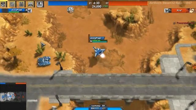 AirMech | Command And Conquer Come Transformers! 1# смотреть онлайн