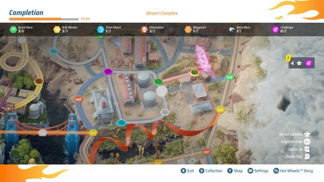 Прохождение игры Hot Wheels Unleashed 2 Turbocharged Часть 9 Финал