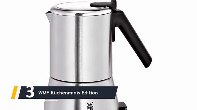 Die Besten Espressokocher Test - (Top 5) смотреть онлайн