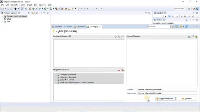 How to connect eclipse with github смотреть онлайн