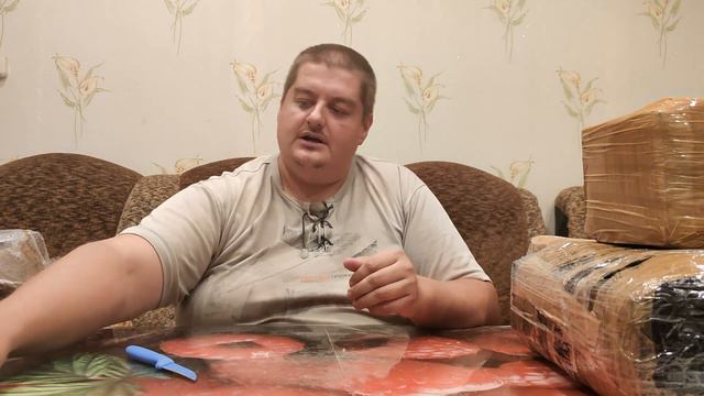 ЭТО ЗАВАЛ! Очередная мега распаковка! смотреть онлайн