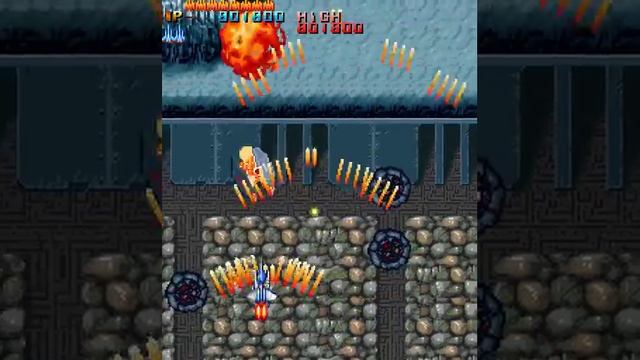 Arcade Longplay [761] Air Attack смотреть онлайн