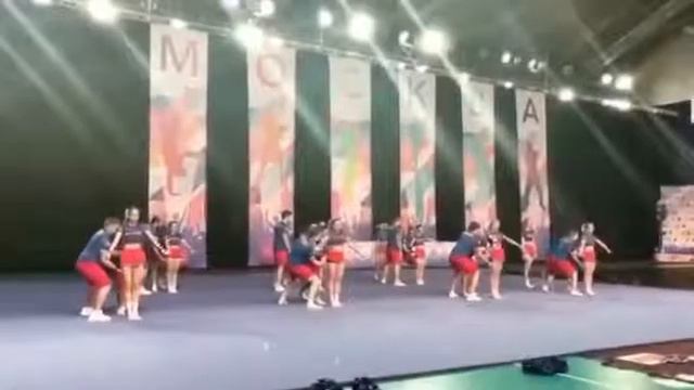 Чемпионат Москвы 2020 по Чир спорту. Команда No Name смотреть онлайн