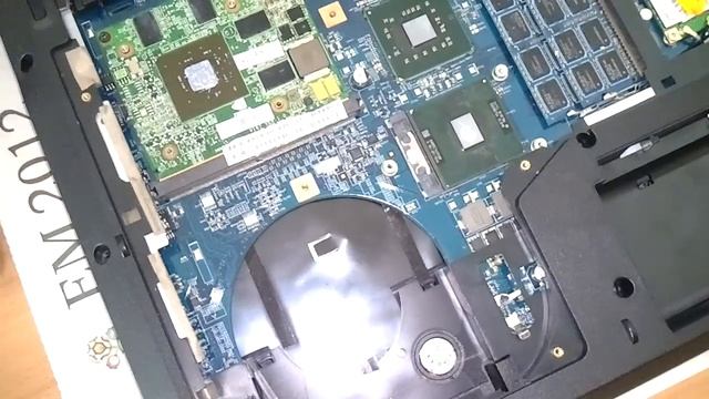 Upgrade: Intel Core 2 Extreme X9100 on Acer Aspire 8735G смотреть онлайн