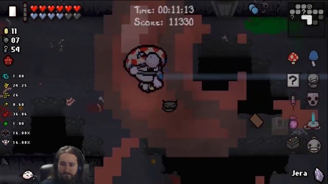 The Binding of Isaac Afterbirth | Mega Nail!! | Popular Synergies смотреть онлайн