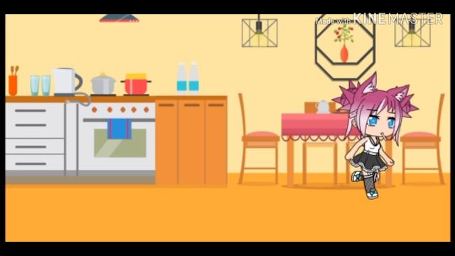 ~™mини фильм™~(Враг детства) Gacha Life~[1/2](ಠзಠ)♨