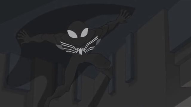 Spectacular Spider-Man: Symbiote Music Video. смотреть онлайн