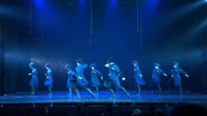 Ансамбль Симд - Горский танец!