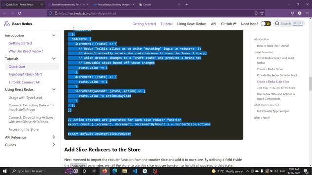 React Native Mobile App Development Tutorial | #08 React Redux | Expo | TFT | தமிழ் смотреть онлайн