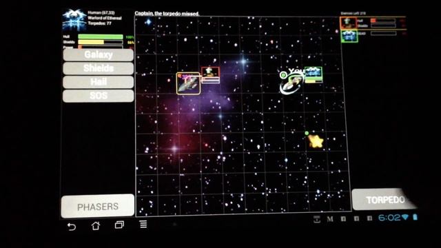Android Trek - Galaxy Defense - смотреть онлайн