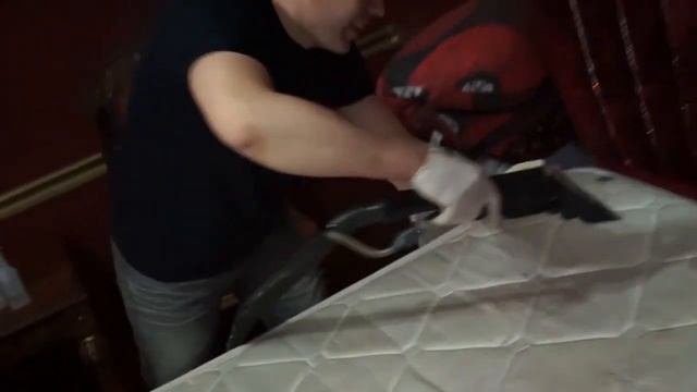 Уборка коттеджей №1 от Клининговой компании "Зазеркалье" смотреть онлайн