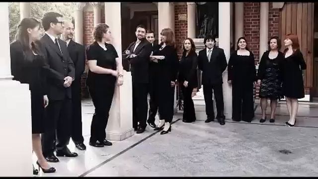 Capilla Secular, Tristis est anima mea de Johann Kuhnau смотреть онлайн