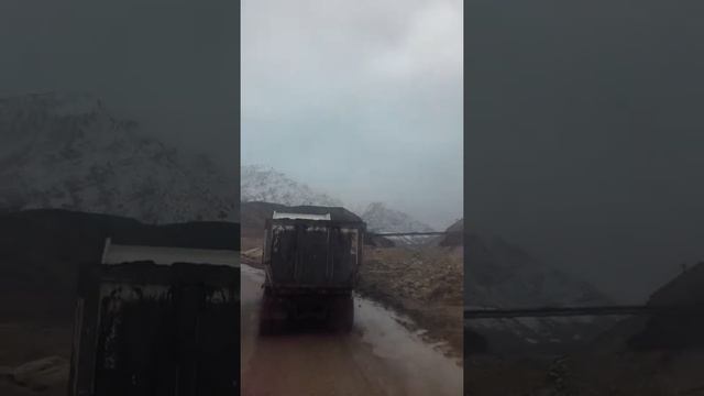 Кор дар карьер Рогун. Работа в таджикистане, смотреть онлайн