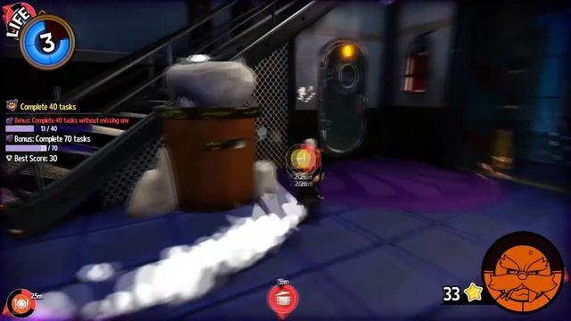 A Hat In Time DLC Episode 23 | Cruisin For A Bruisin смотреть онлайн