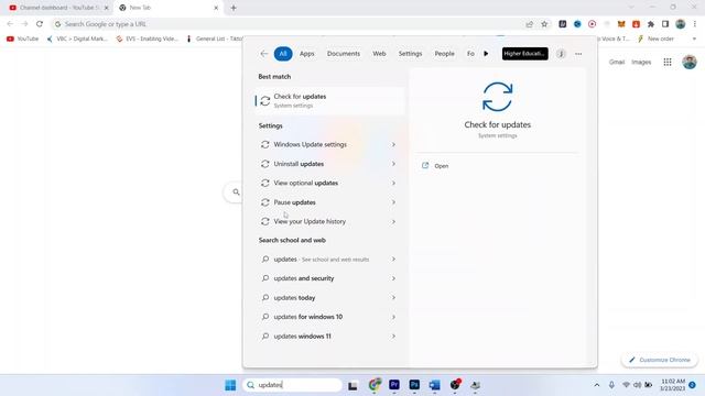 How to Update Microsoft Basic Display Adapter In Windows 11 10 Tutorial смотреть онлайн
