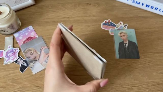 pt'3| распаковка карт stray kids смотреть онлайн