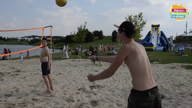 2014 - HB La plage #03 смотреть онлайн