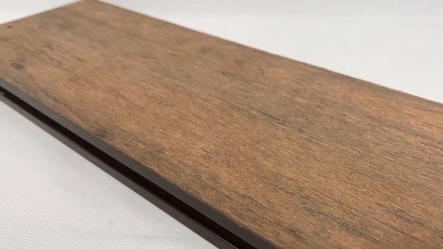 Террасная доска CM Decking серия MIX пустотелая МЕРБАУ 3000 x 135 x 25 смотреть онлайн