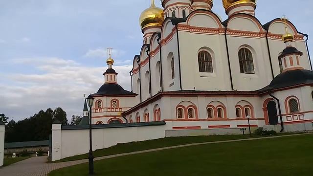 Валдай. Колокола. смотреть онлайн