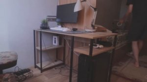 АСМР СОБРАЛ РАБОЧЕЕ МЕСТО МЕЧТЫ 120 FPS ASMR DREAM-DESK