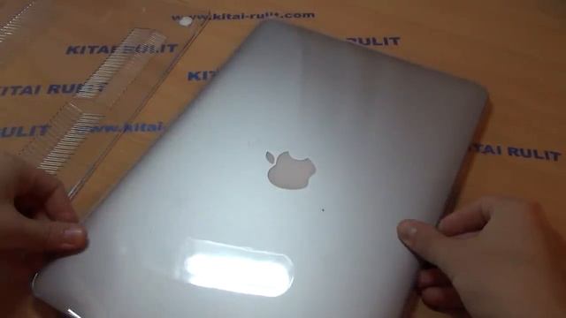 Посылка из Америки №522.Ebay.Case Macbook Pro 15 Retina
