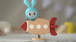 Малышарики | Ракета | №4 | Сахалыы мультик | Дубляж