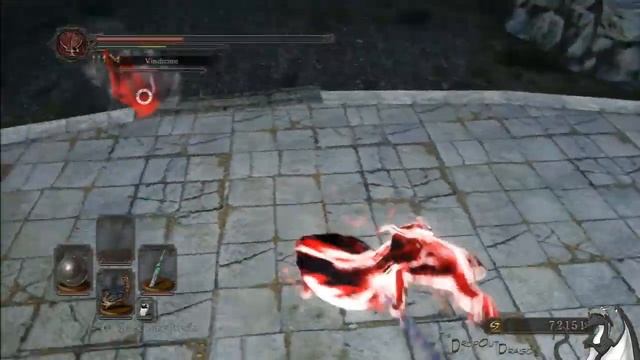 Dark Souls 2 PvP DLC - Puzzling Stone Sword смотреть онлайн