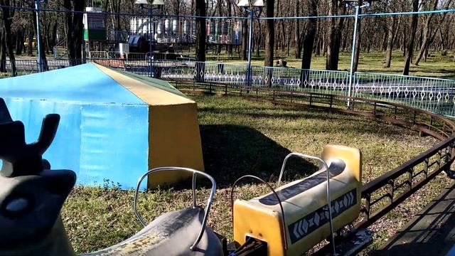 Светловодск. Парк им. Шевченко смотреть онлайн