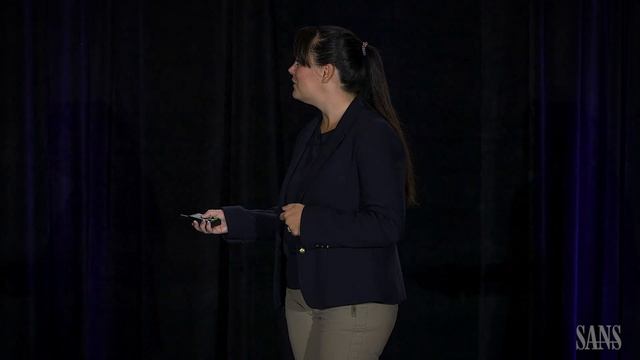 Classifying Evil: Lessons from Hunting Human Traffickers | SANS Threat Hunting & IR Summit смотреть онлайн