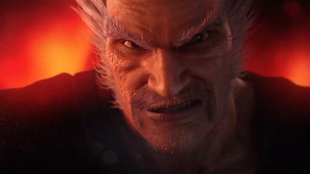 TEKKEN™7 Definitive Edition смотреть онлайн