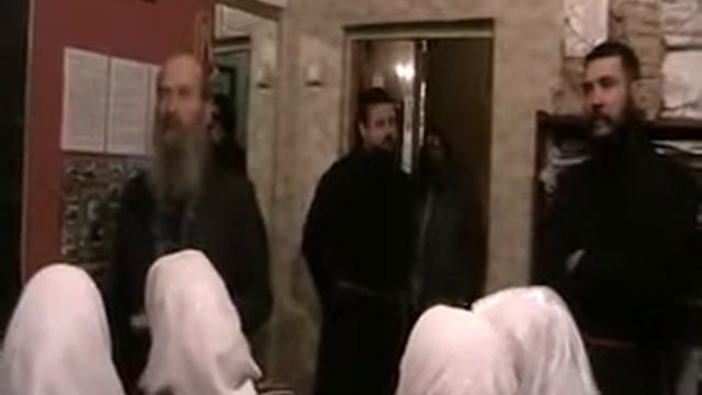 2013-11-17 - Собрание г. Барнаул о. Сергии Дудине молиться смотреть онлайн