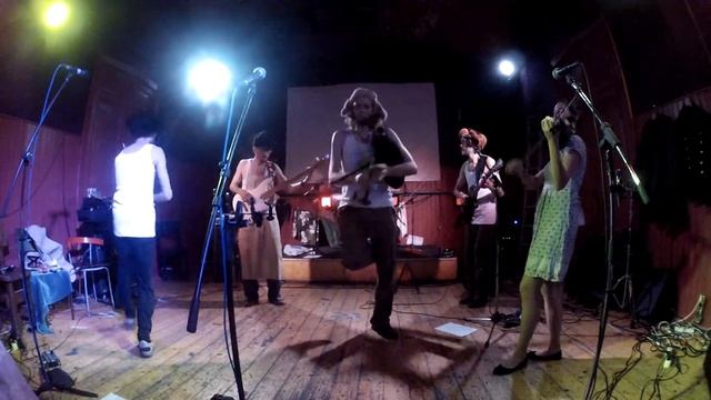 Отава Ё - Лезгинка, Финская Полька 5.11.2012 MOD смотреть онлайн