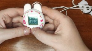 Распаковка и обзор тамагочи Bandai и аналога