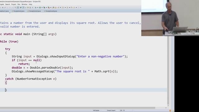 CS 1410 - Fall 2018 - Lecture 9 смотреть онлайн